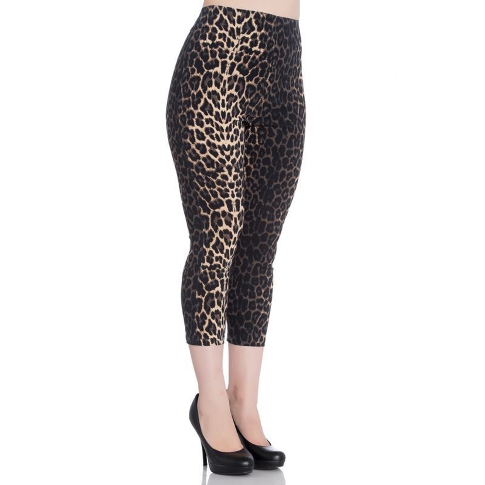 Hell Bunny leopard Panthera Capri